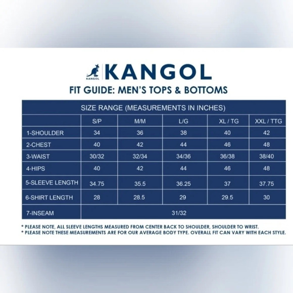 Kangol Long Sleeve  T-Shirt - Picture 9 of 9